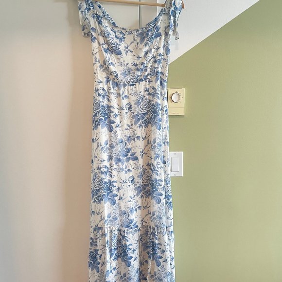 NWOT Reformation Nikita Dress - Picture 6 of 15